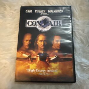 Con Air (DVD, 1997)